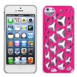 Protector Iphone 5 Tangle Pink